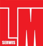 LTM Serwis logo